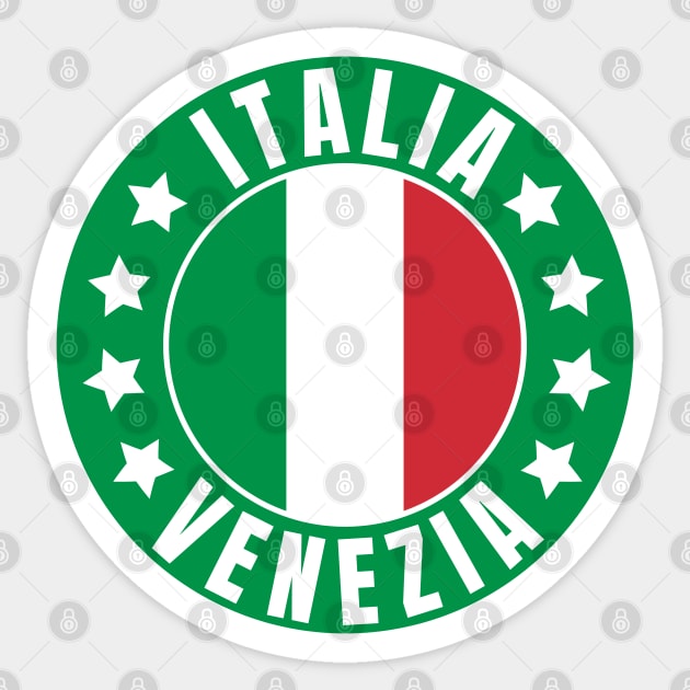 Venezia Sticker by footballomatic